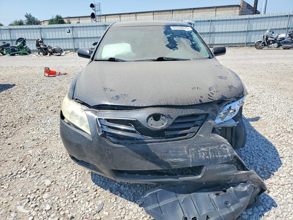 Photo 5 from auction – 2009 TOYOTA CAMRY with VIN 4T1BK46K79U079137