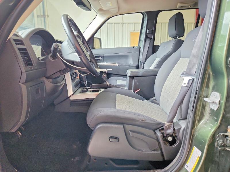 Photo 7 from auction – 2009 JEEP LIBERTY with VIN 1J8GN58K69W512125