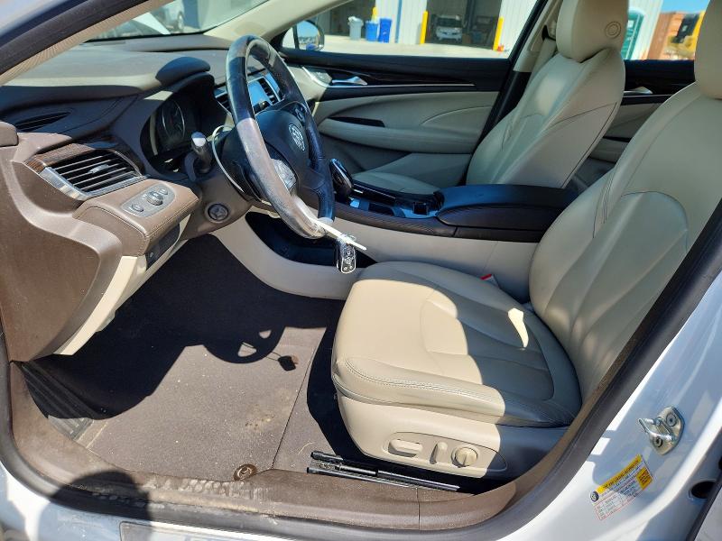 Photo 7 from auction – 2017 BUICK LACROSSE with VIN 1G4ZN5SSXHU173352