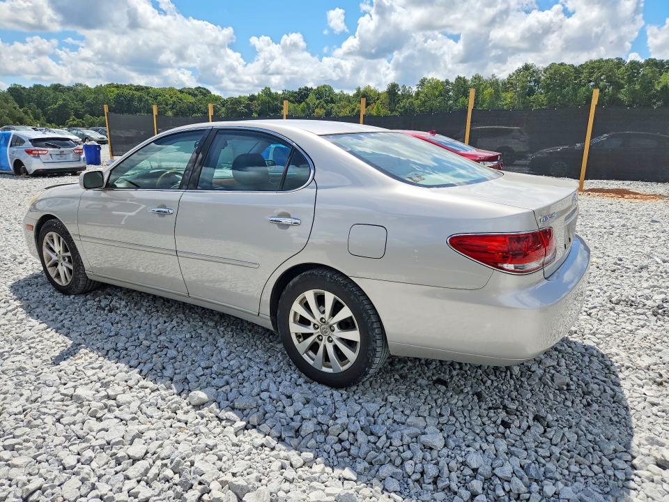 Photo 2 from auction – 2006 LEXUS ES with VIN JTHBA30G865163798