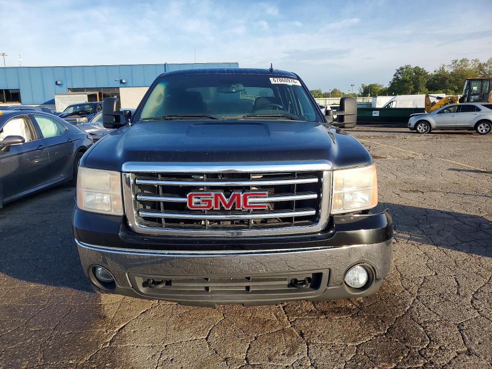 Photo 5 from auction – 2013 GMC SIERRA with VIN 3GTP2VE75DG220070