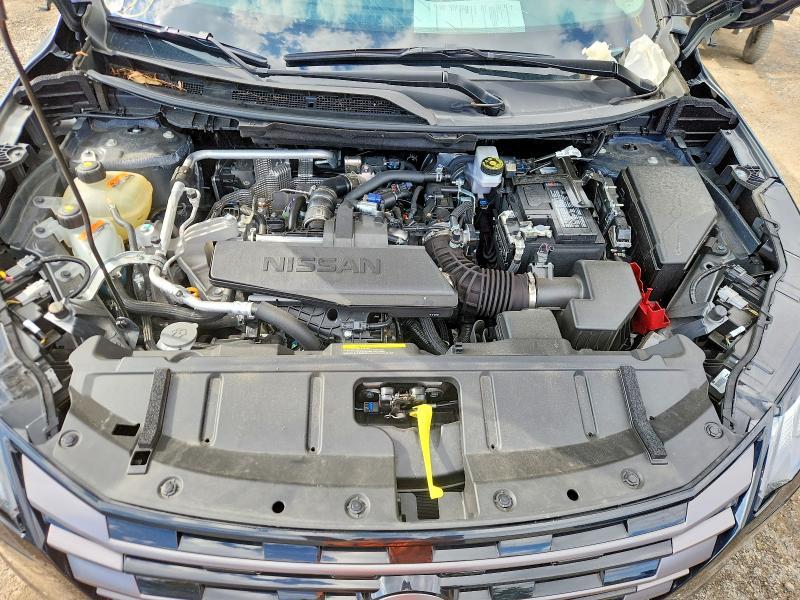 Photo 11 from auction – 2026 NISSAN ROGUE with VIN 5N1BT3BB3TC748627