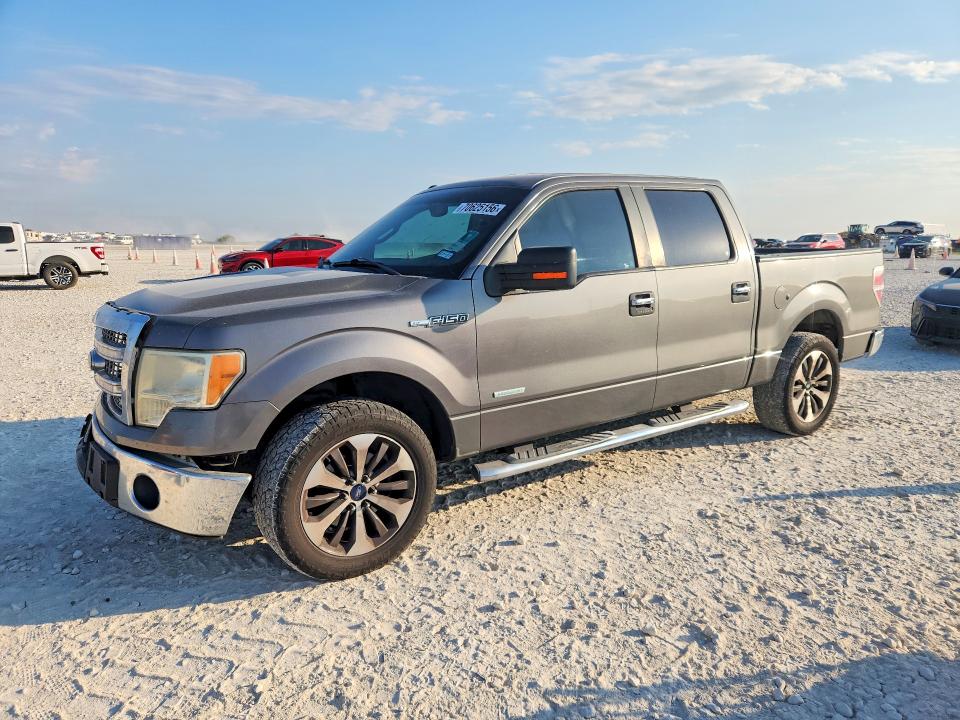 Photo 1 from auction – 2013 FORD F150 with VIN 1FTFW1CT3DKG46440