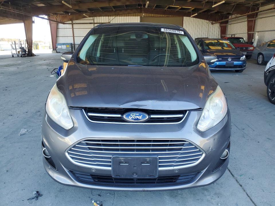 Photo 5 from auction – 2013 FORD C-MAX with VIN 1FADP5CU5DL539992