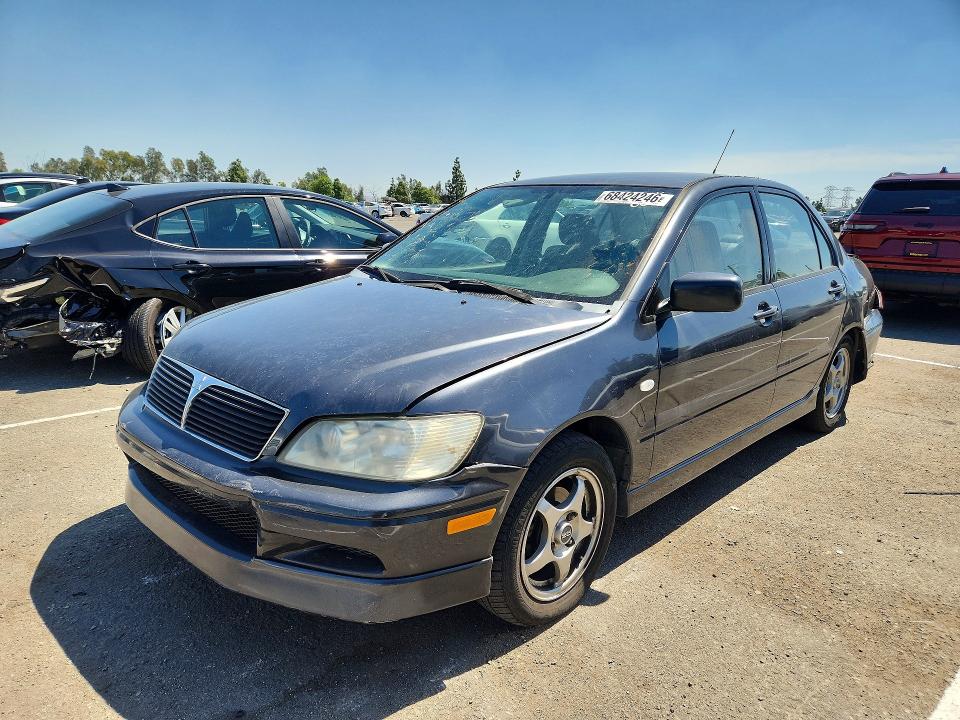 2002 MITSUBISHI LANCER - Търг №68424246