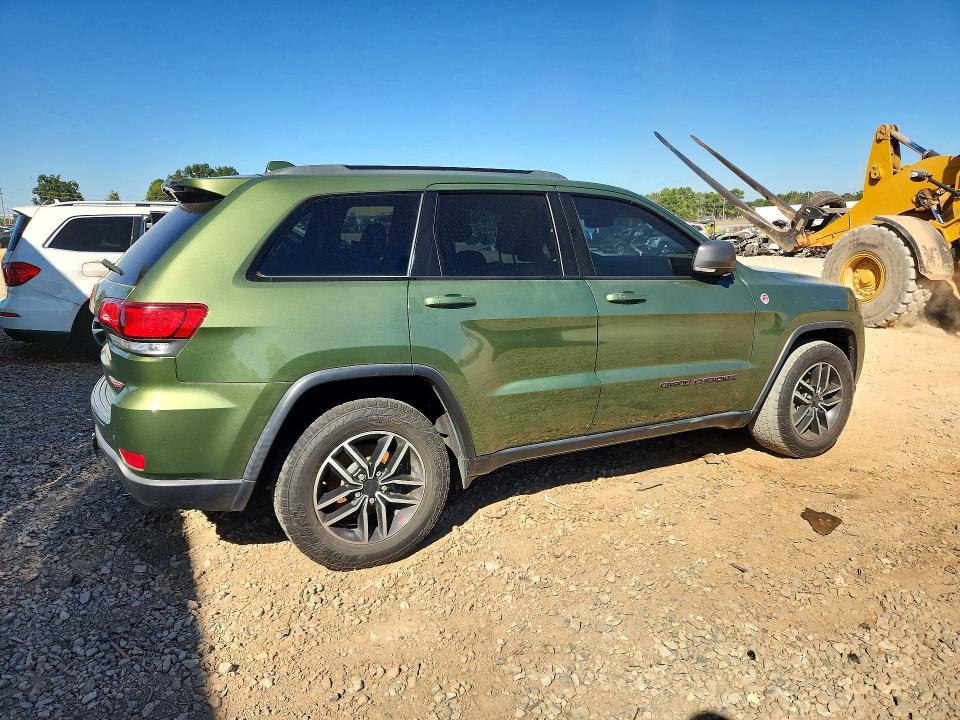 Снимка 3 от търг – 2020 JEEP GRAND CHEROKEE с VIN 1C4RJFLG6LC237952