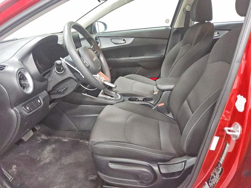 Фото 7 с аукциона – 2023 KIA FORTE с VIN 3KPF24AD3PE581248