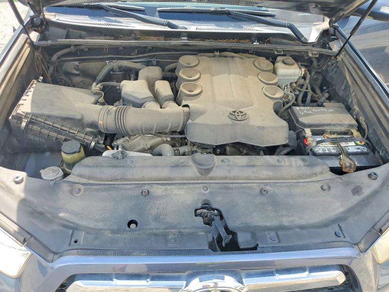 Снимка 11 от търг – 2012 TOYOTA 4RUNNER с VIN JTEBU5JR3C5106310