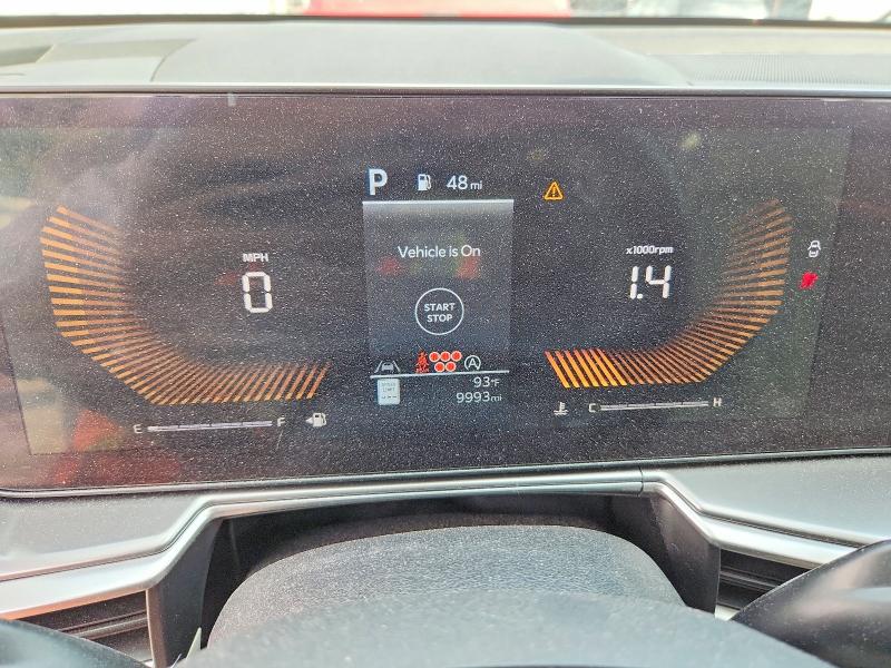 Снимка 9 от търг – 2026 KIA SORENTO с VIN 5XYRHDJF7TG418564