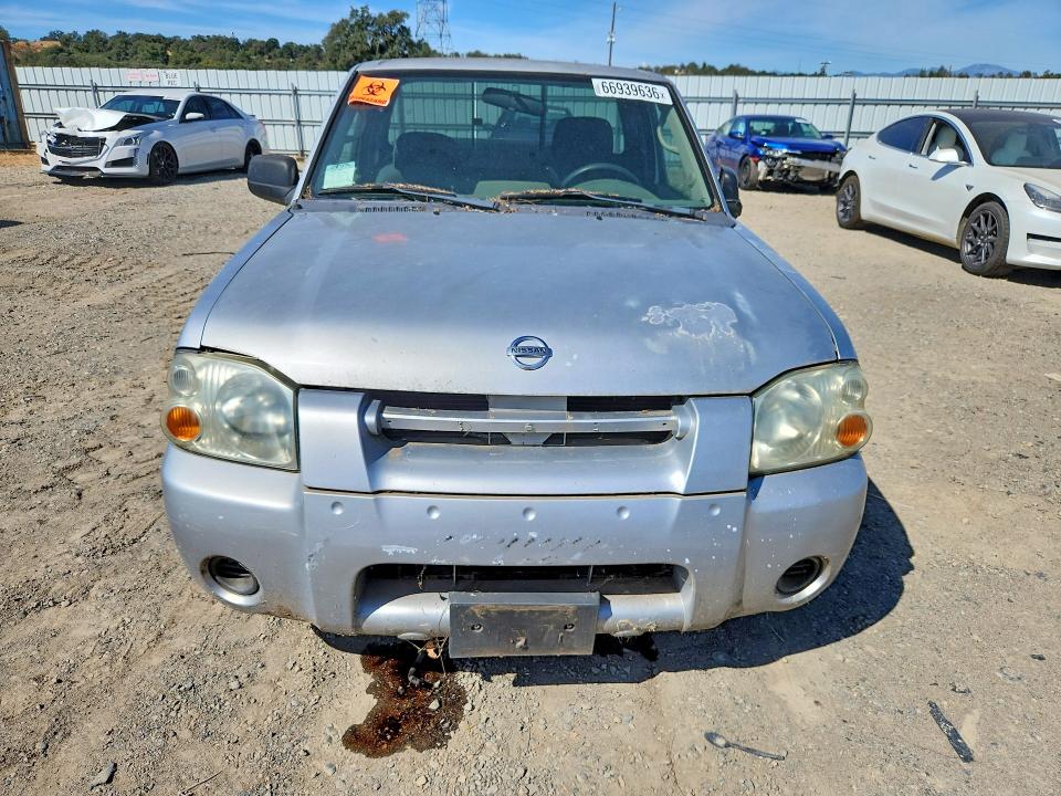 Photo 5 from auction – 2004 NISSAN FRONTIER with VIN 1N6DD26T94C426855