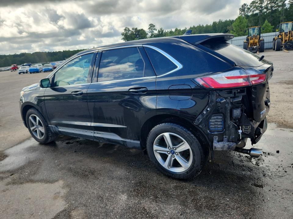 Снимка 2 от търг – 2019 FORD EDGE с VIN 2FMPK4J94KBB41082
