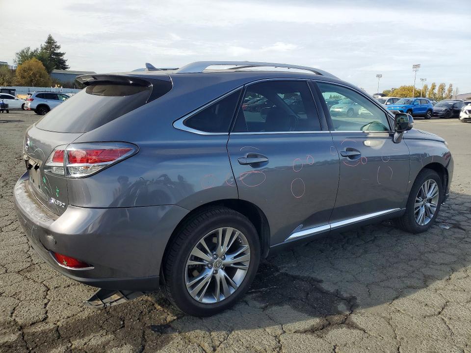 Zdjęcie 3 z aukcji – 2013 LEXUS RX 350 z VIN 2T2BK1BA6DC202069