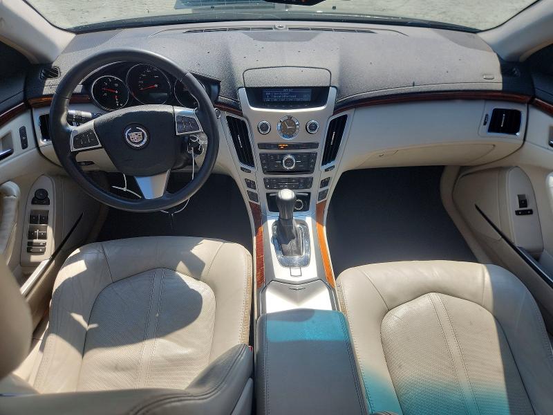 Photo 8 from auction – 2008 CADILLAC CTS with VIN 1G6DF577580213279