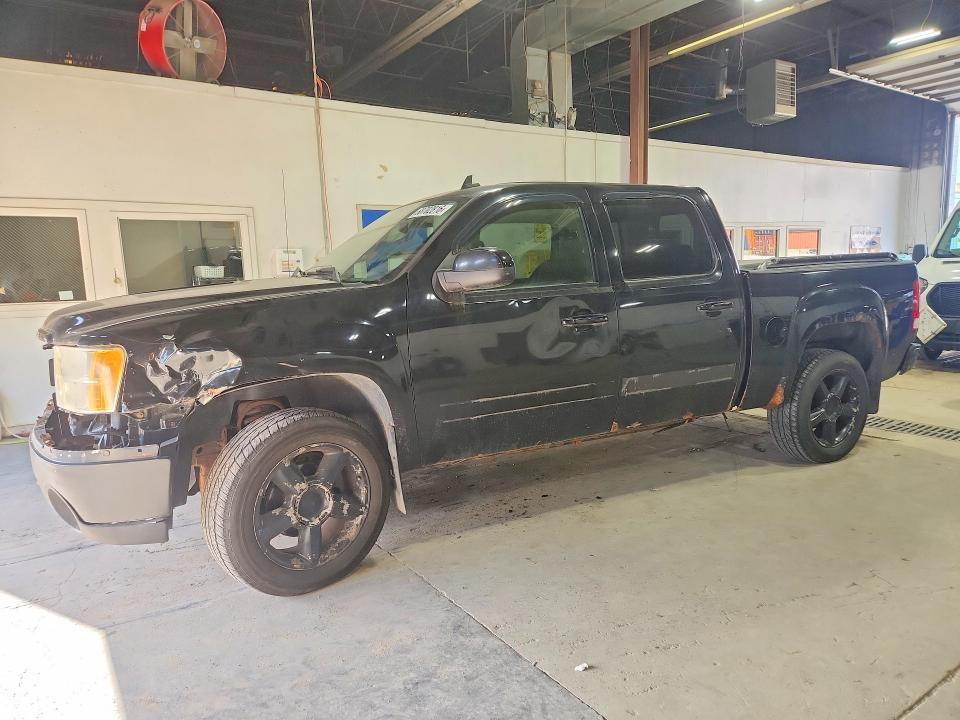 2007 GMC NEW SIERRA - Търг №68702816
