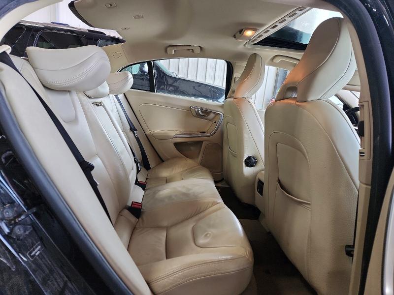 Photo 10 from auction – 2012 VOLVO S60 with VIN YV1902FHXC2087781
