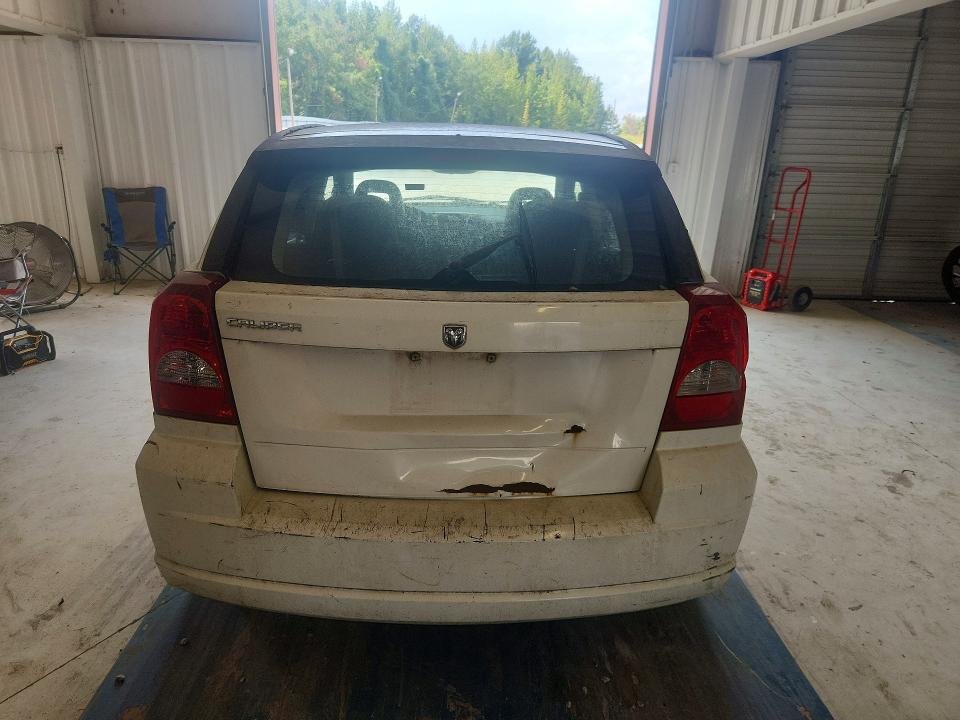 Photo 6 from auction – 2007 DODGE CALIBER with VIN 1B3HB28B57D516759