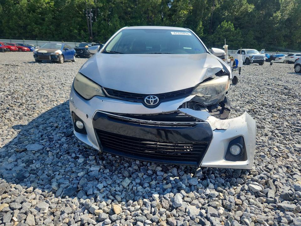 Снимка 5 от търг – 2016 TOYOTA COROLLA с VIN 2T1BURHE8GC729428