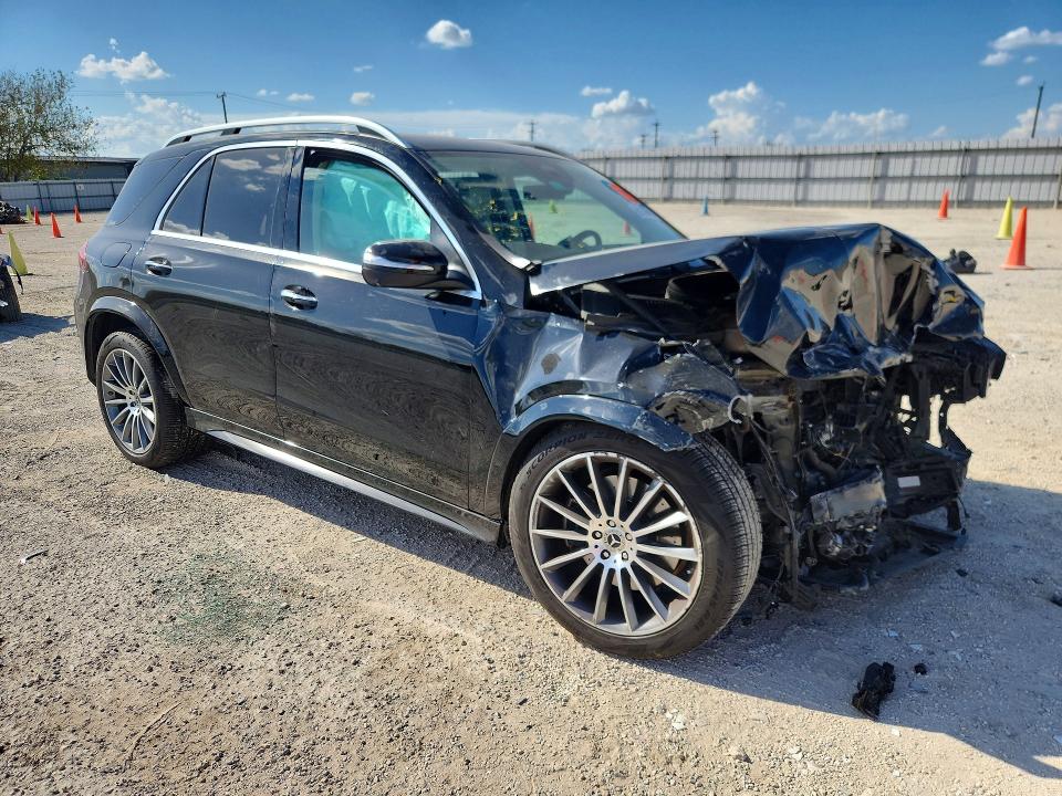 Снимка 4 от търг – 2024 MERCEDES-BENZ GLE с VIN 4JGFB4FB4RB131353