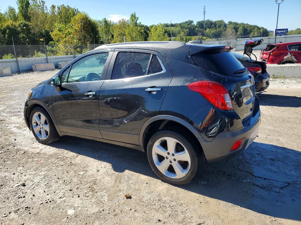 صورة رقم 2 من المزاد - 2015 BUICK ENCORE مع VIN KL4CJCSB9FB225521