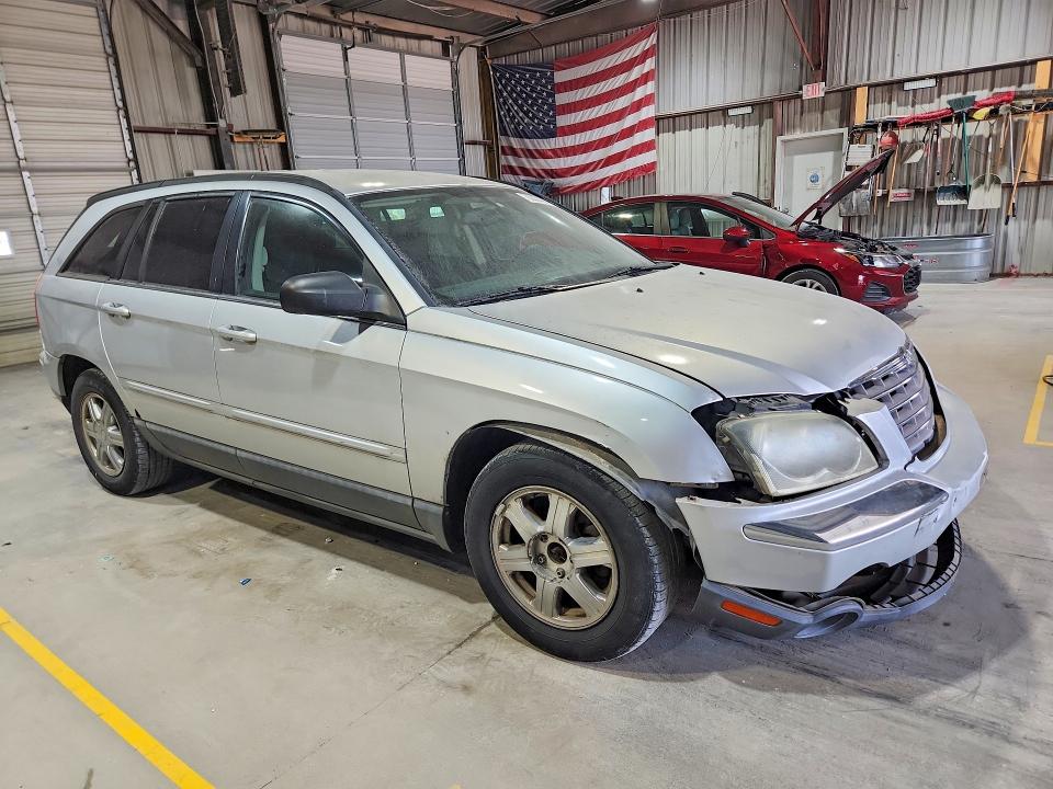Photo 4 from auction – 2004 CHRYSLER PACIFICA with VIN 2C8GF68444R629567