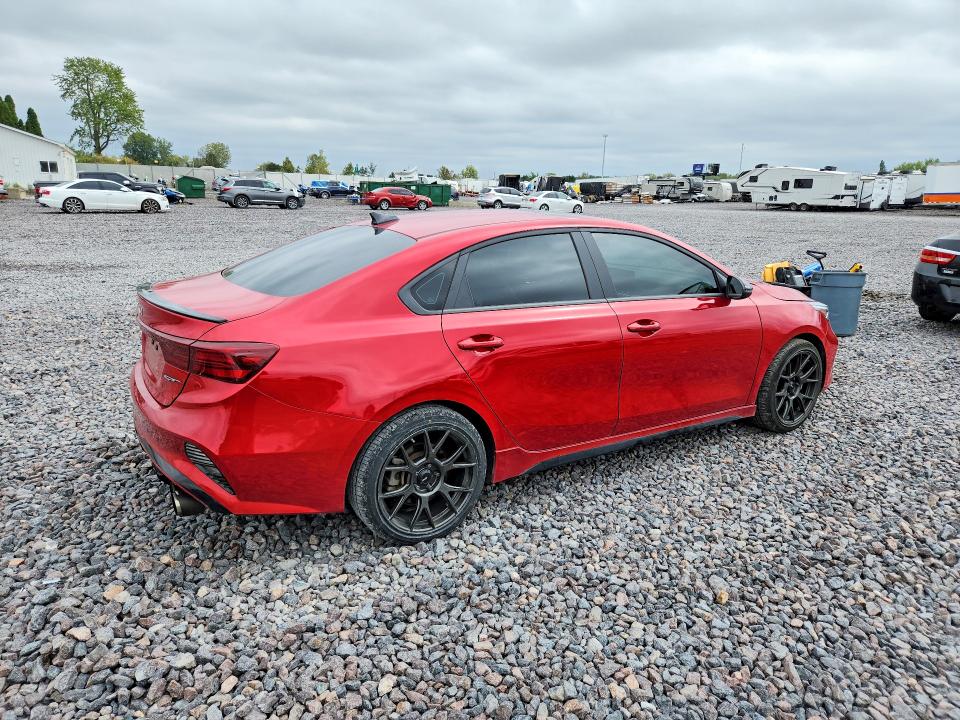 Снимка 3 от търг – 2024 KIA FORTE с VIN 3KPF44AC3RE835545