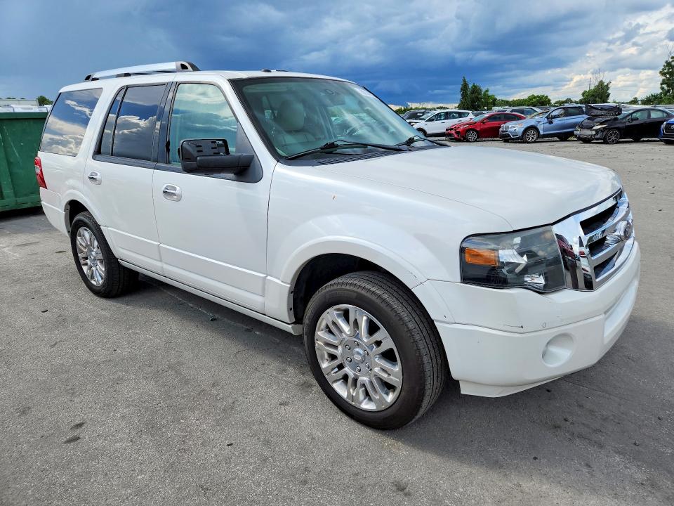 Photo 4 from auction – 2013 FORD EXPEDITION with VIN 1FMJU1K50DEF62928