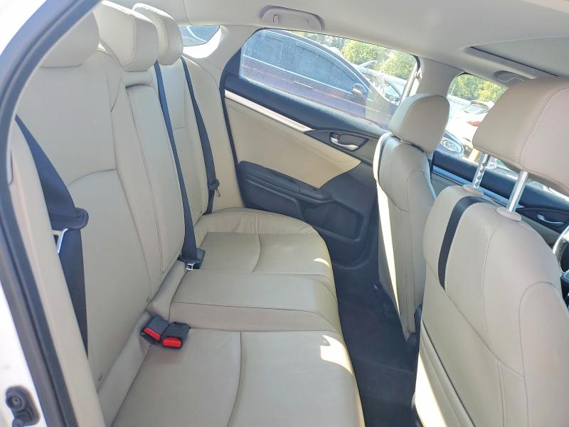 Photo 10 from auction – 2016 HONDA CIVIC with VIN 19XFC1F79GE028585