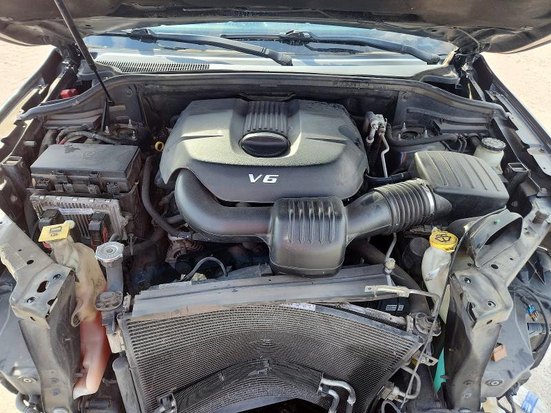 Photo 12 from auction – 2015 JEEP GRAND CHEROKEE with VIN 1C4RJEBG0FC906121