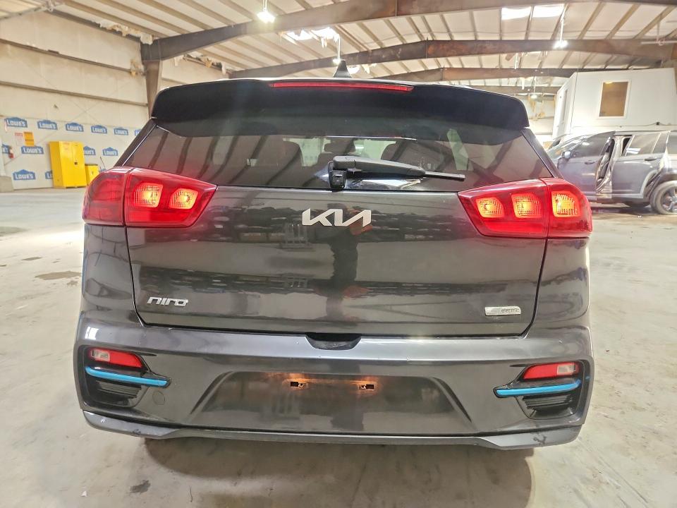 Photo 6 from auction – 2022 KIA NIRO EV with VIN KNDCC3LG9N5159513
