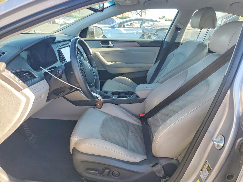 Photo 7 from auction – 2015 HYUNDAI SONATA with VIN 5NPE34AF7FH128285