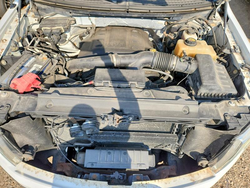 Photo 11 from auction – 2012 FORD F150 with VIN 1FTFW1ET8CKD56769