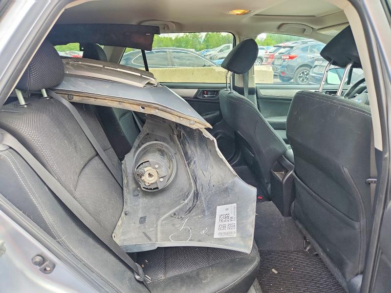 Photo 10 from auction – 2017 SUBARU OUTBACK with VIN 4S4BSAHC3H3287069