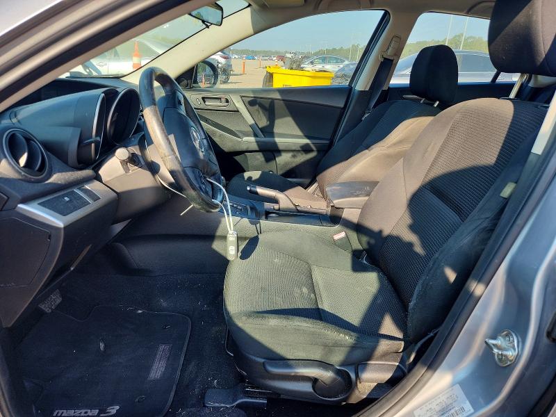 Zdjęcie 7 z aukcji – 2013 MAZDA 3 z VIN JM1BL1L7XD1757387