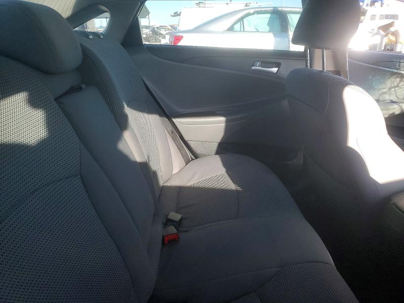 Снимка 10 от търг – 2012 HYUNDAI SONATA с VIN 5NPEB4AC0CH378472