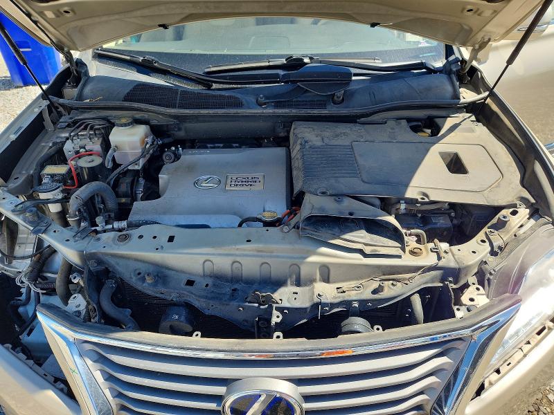 Photo 12 from auction – 2013 LEXUS RX with VIN JTJBC1BA2D2057139