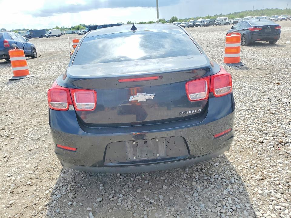 Photo 6 from auction – 2013 CHEVROLET MALIBU with VIN 1G11C5SA0DF319960