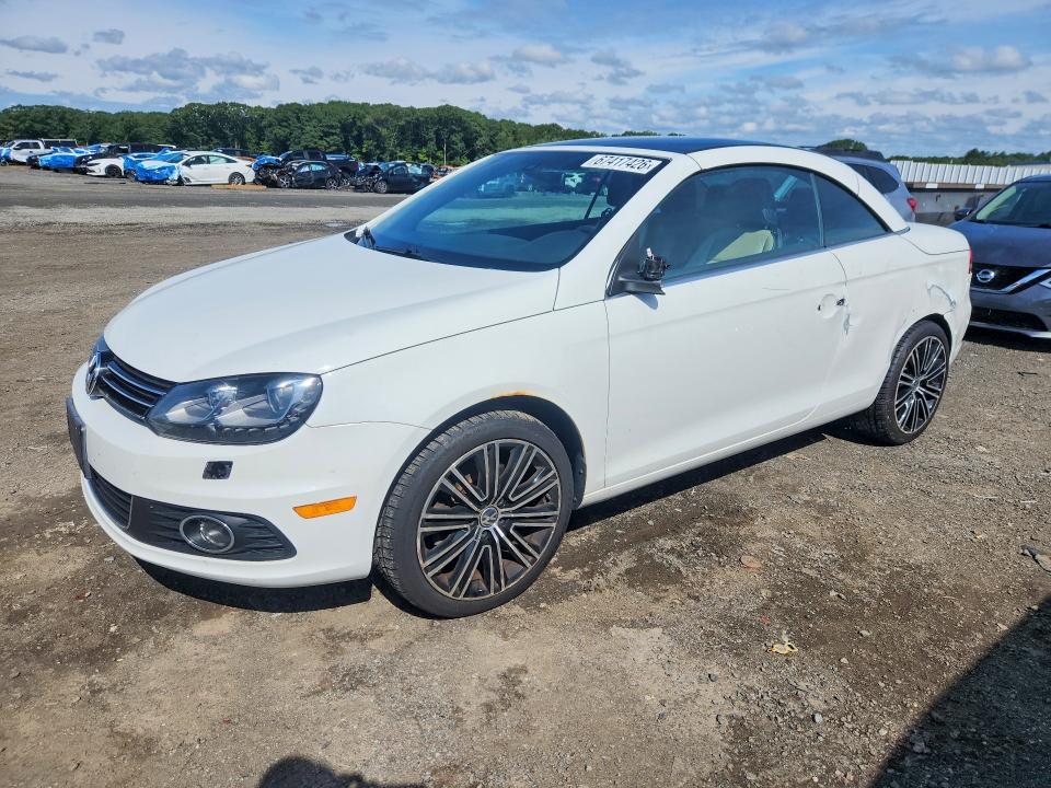 2015 VOLKSWAGEN EOS - Търг №67417426