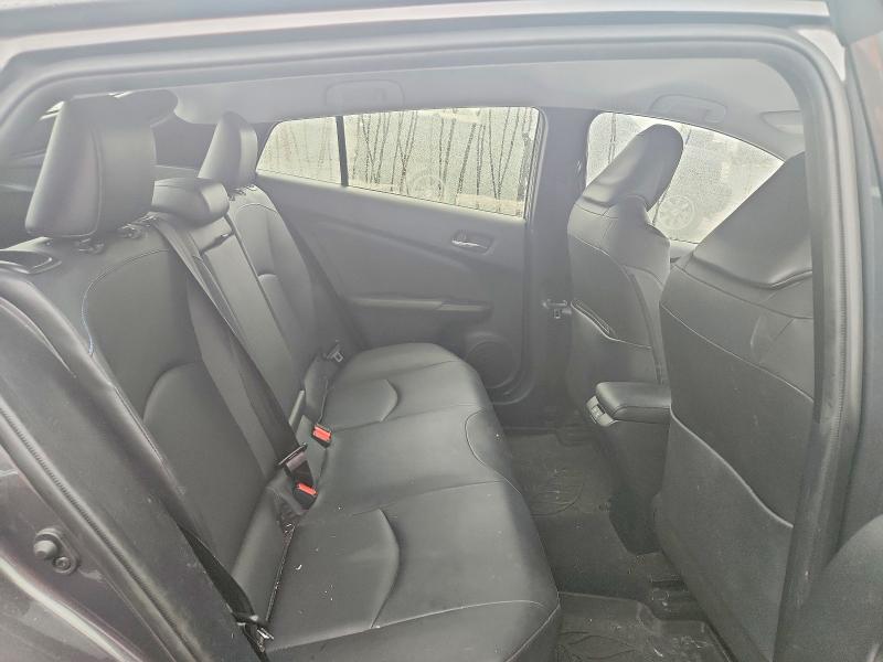 Фото 10 с аукциона – 2019 TOYOTA PRIUS с VIN JTDKARFU2K3076387