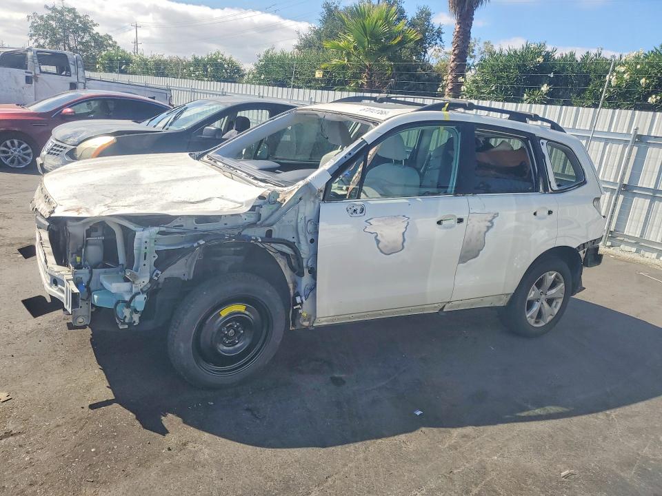 2016 SUBARU FORESTER - Търг №67012766