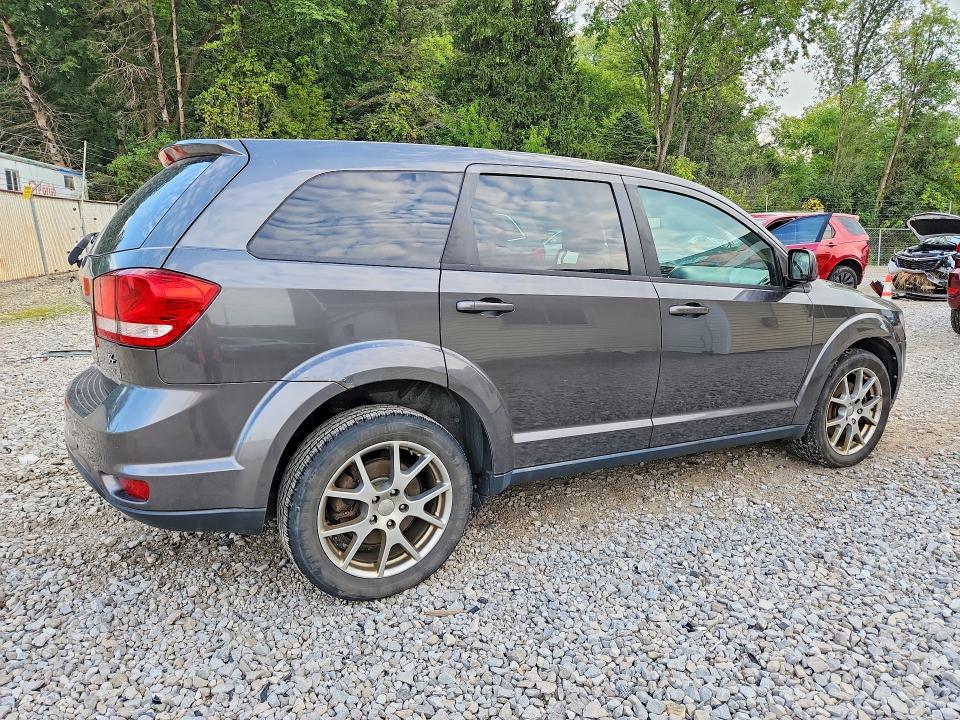 Photo 3 from auction – 2015 DODGE JOURNEY with VIN 3C4PDCEG8FT714626