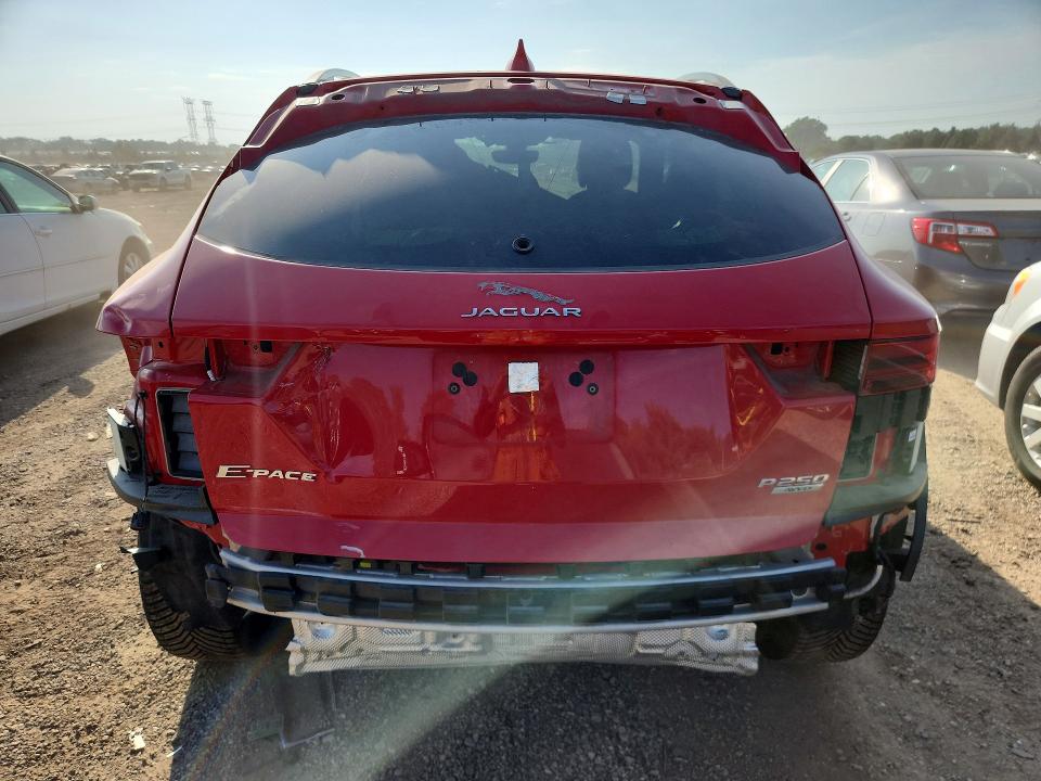 Photo 6 from auction – 2019 JAGUAR E-PACE with VIN SADFP2FX4K1Z65628