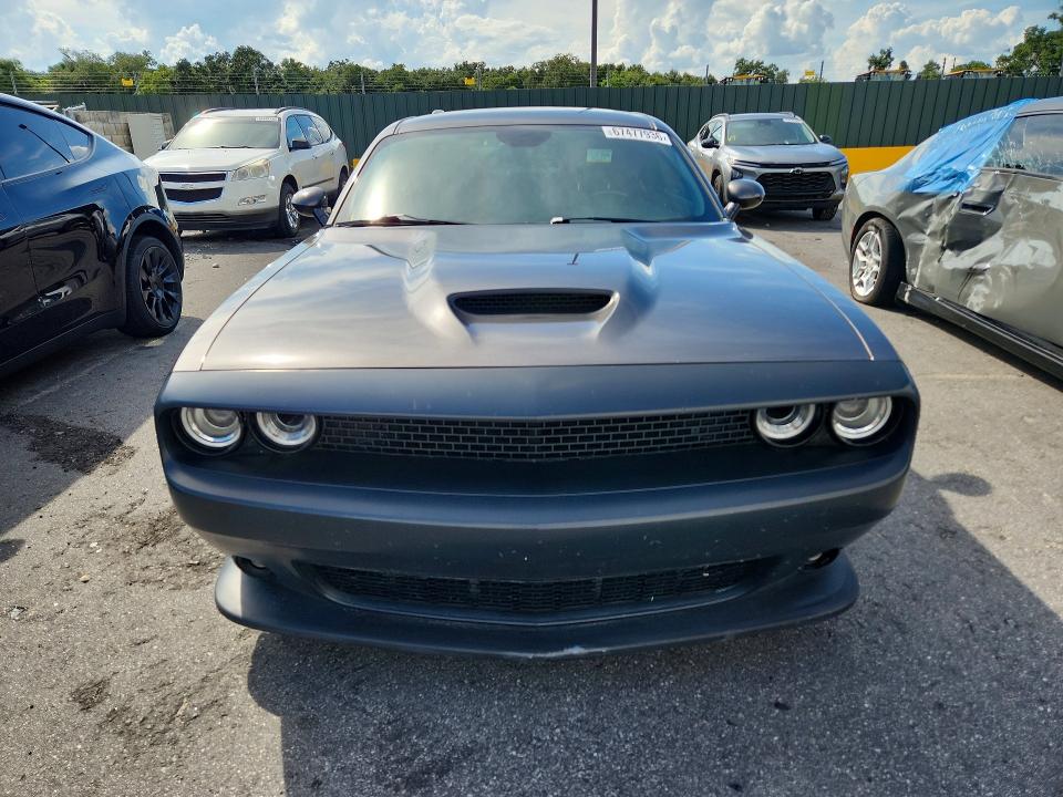 Фото 5 с аукциона – 2020 DODGE CHALLENGER с VIN 2C3CDZBTXLH226256
