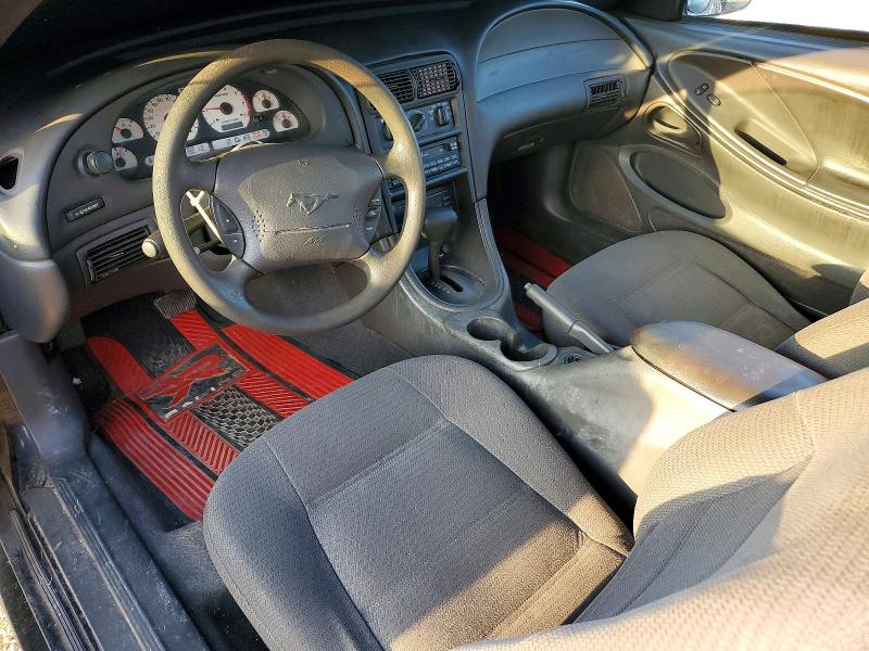 Снимка 8 от търг – 2000 FORD MUSTANG с VIN 1FAFP4044YF145587