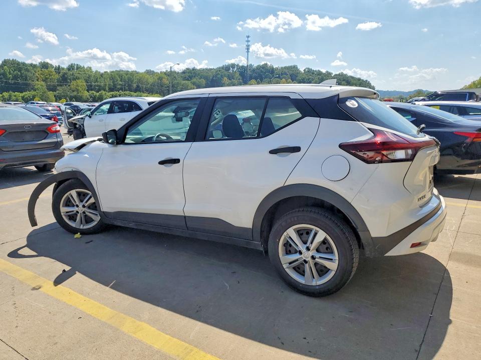 Photo 2 from auction – 2024 NISSAN KICKS with VIN 3N1CP5BV5RL506554