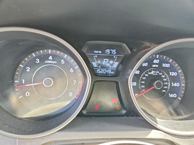 Photo 9 from auction – 2016 HYUNDAI ELANTRA with VIN 5NPDH4AE5GH666389