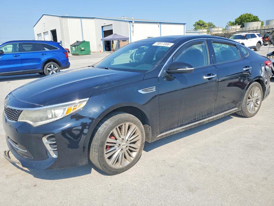 Zdjęcie 1 z aukcji – 2016 KIA OPTIMA z VIN 5XXGV4L29GG120425