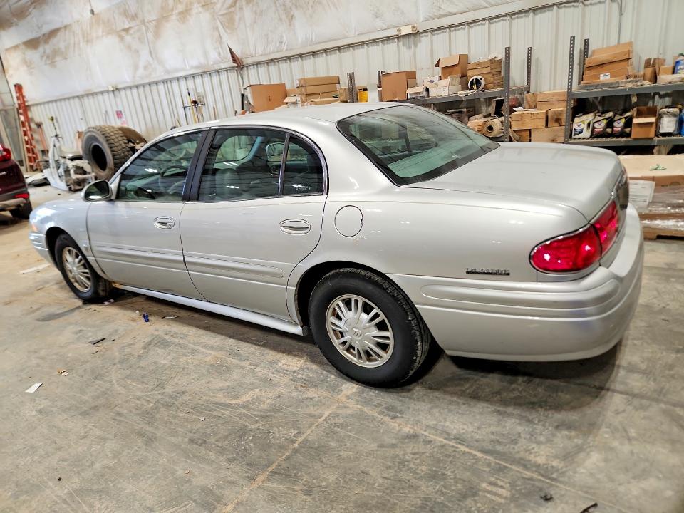 Foto 2 de la subasta – 2002 BUICK LESABRE con VIN 1G4HP54K42U304088