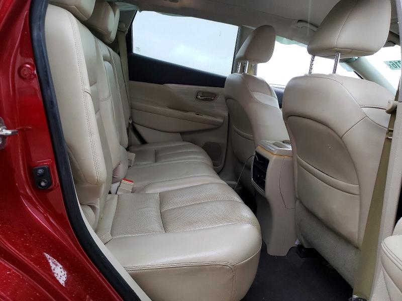 Photo 10 from auction – 2016 NISSAN MURANO with VIN 5N1AZ2MG3GN157091