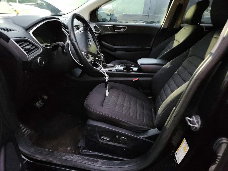 Foto 7 de la subasta – 2018 FORD EDGE con VIN 2FMPK4J91JBC24256