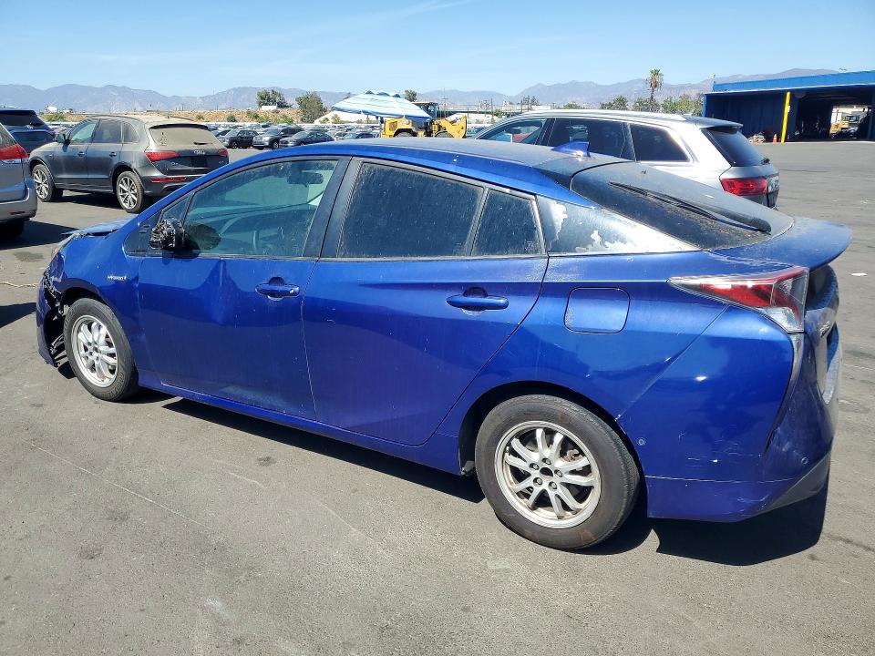 Zdjęcie 2 z aukcji – 2017 TOYOTA PRIUS z VIN JTDKBRFU3H3048314